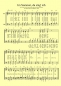 Preview: Im Sommer, da sing ich - SATB